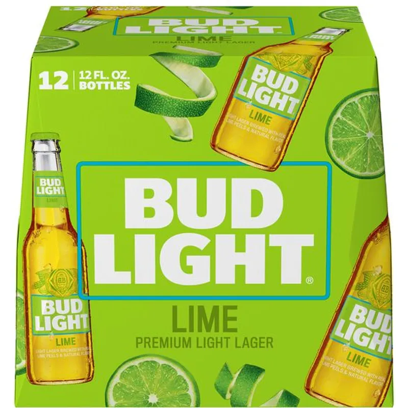 Bud Light Lime view 1