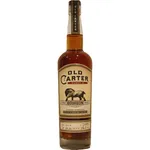 Old Carter Batch 6 Straight Bourbon Whiskey 750mL