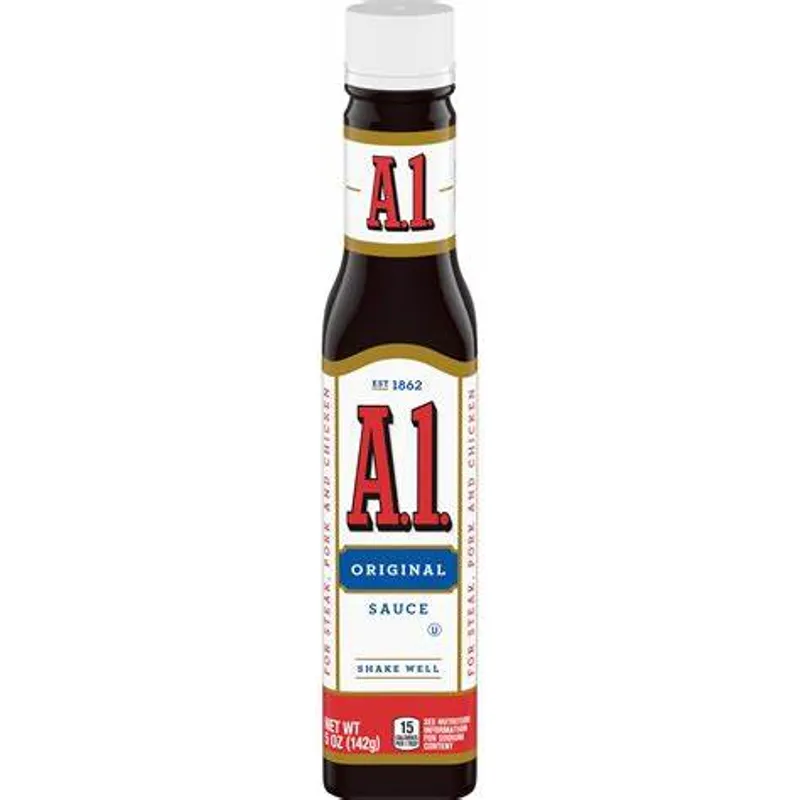 A.1. Original Steak Sauce view 1