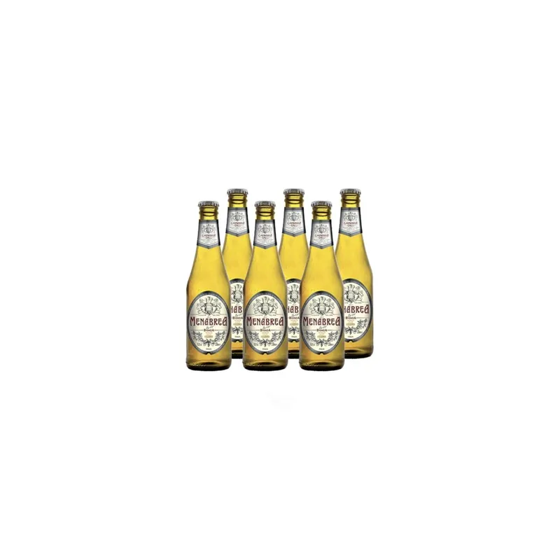 Menabrea Bionda Premium Lager view 1