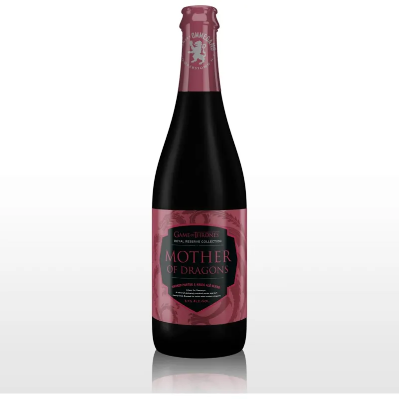 Ommegang Mother Of Dragons view 1