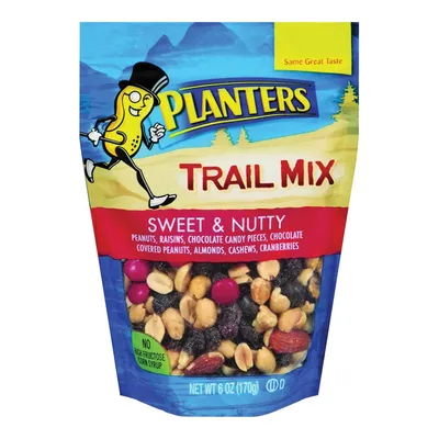 Planters Sweet & Salty Trail Mix 6 oz