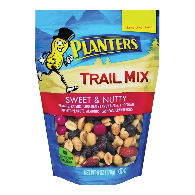 Planters Sweet & Salty Trail Mix view 1