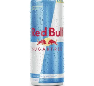 Red Bull Energy Drink Sugar Free 8.4 oz Can