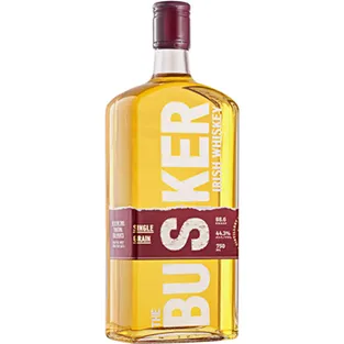 Busker Single Grain Irish Whiskey