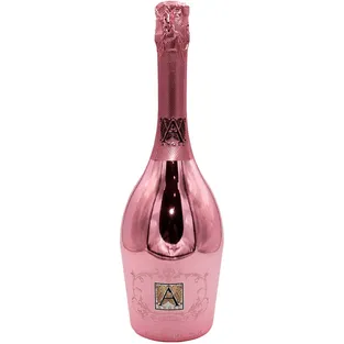 Angel Bomon Shampe Rose Semi-Sweet Sparkling Wine