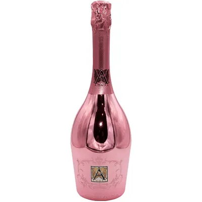 Angel Bomon Shampe Rose Semi-Sweet Sparkling Wine 750mL