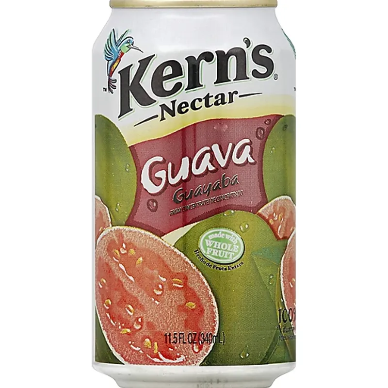 Kerns Guava Juice view 1