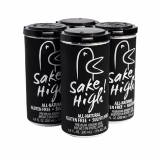Sake High Premium Junmai