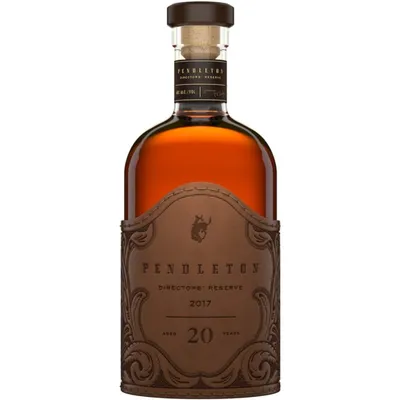 Pendleton Directors' Reserve 20 Year Canadian Whisky 750ml