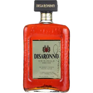 Disaronno Originale Italian Amaretto Liqueur