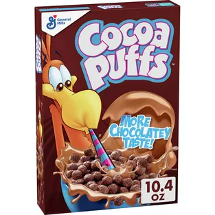 General Mills Cocoa Puffs Cereal
