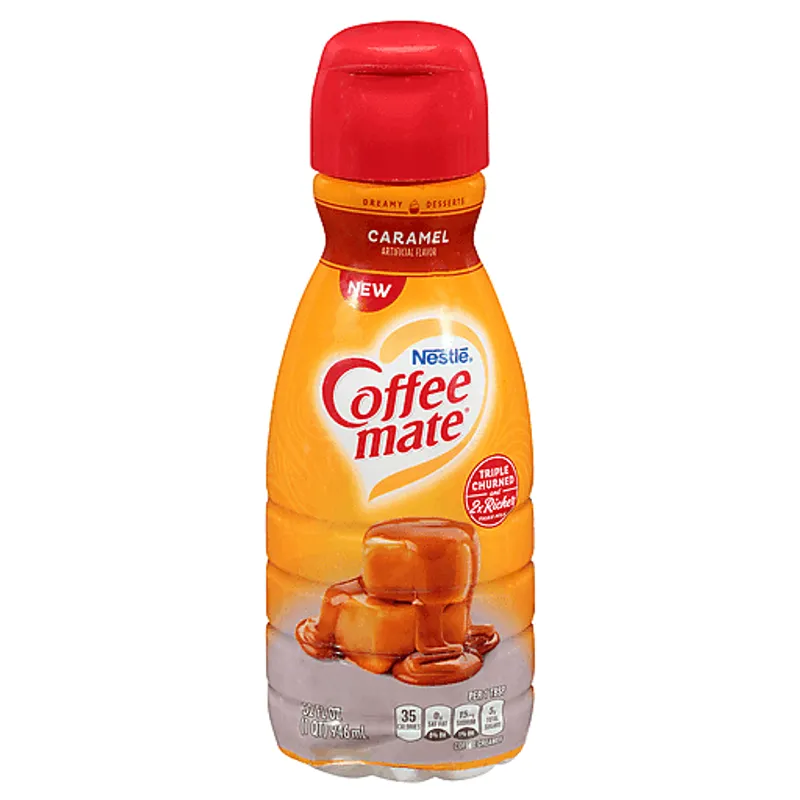 Nestle Coffee Mate Caramel view 1
