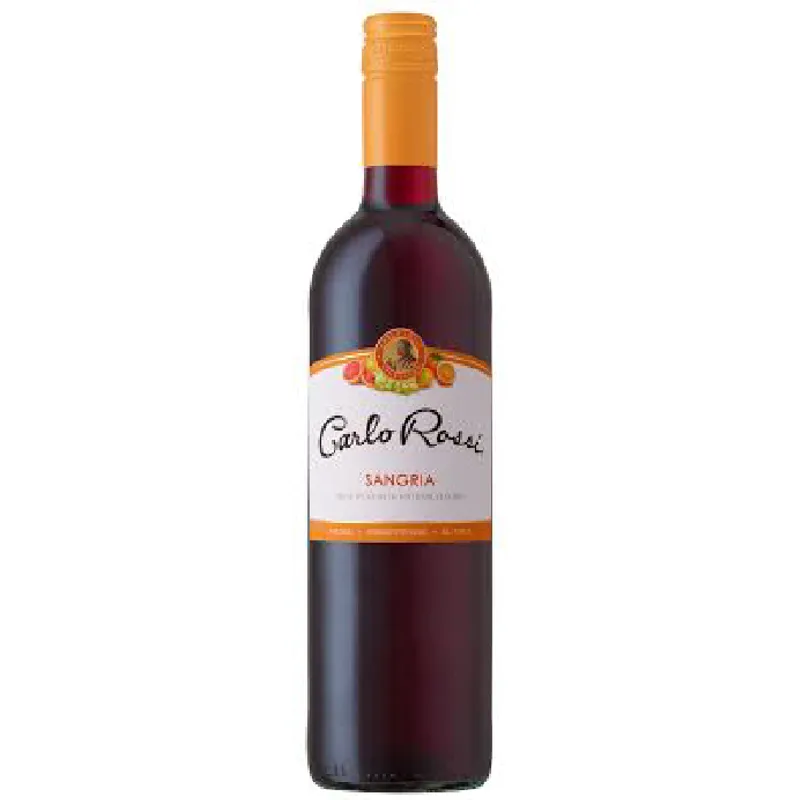 Carlo Rossi Sangria Red Wine Blend view 1