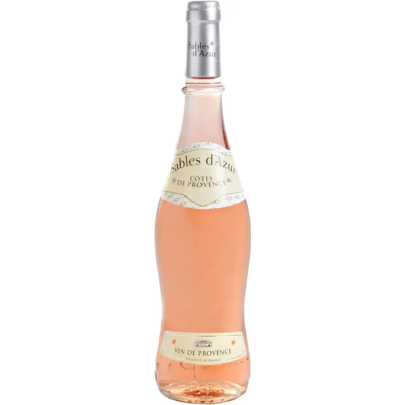 Sables Dazur Cotes De Provence Grenache Syrah Cinsault view 1