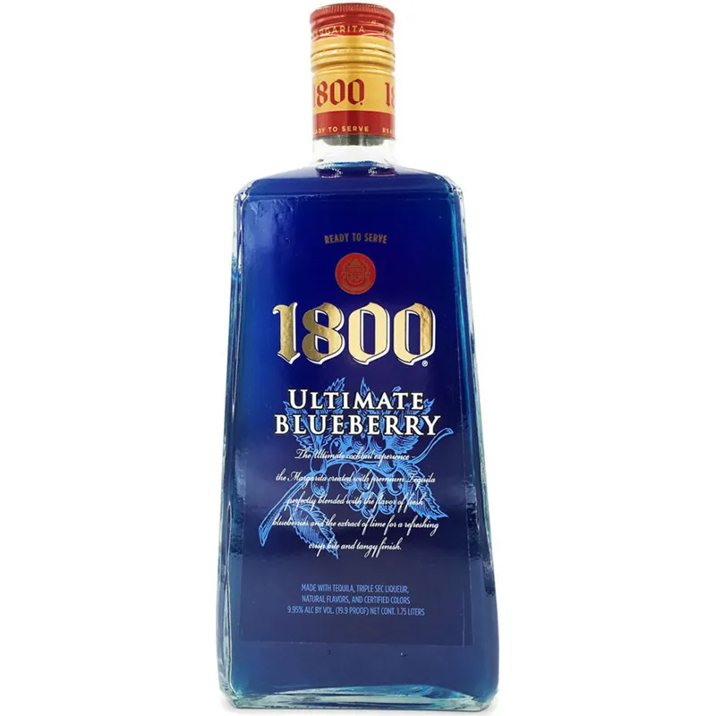 1800 Ultimate Blueberry Margarita view 1
