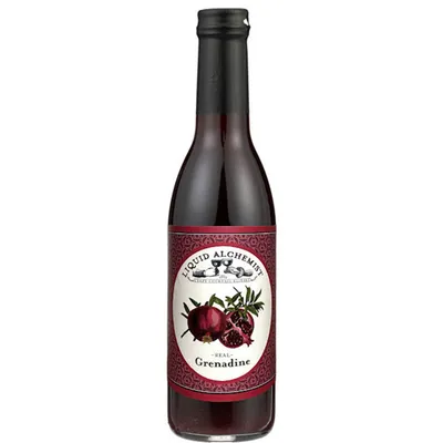 Liquid Alchemist Real Grenadine 375 ml