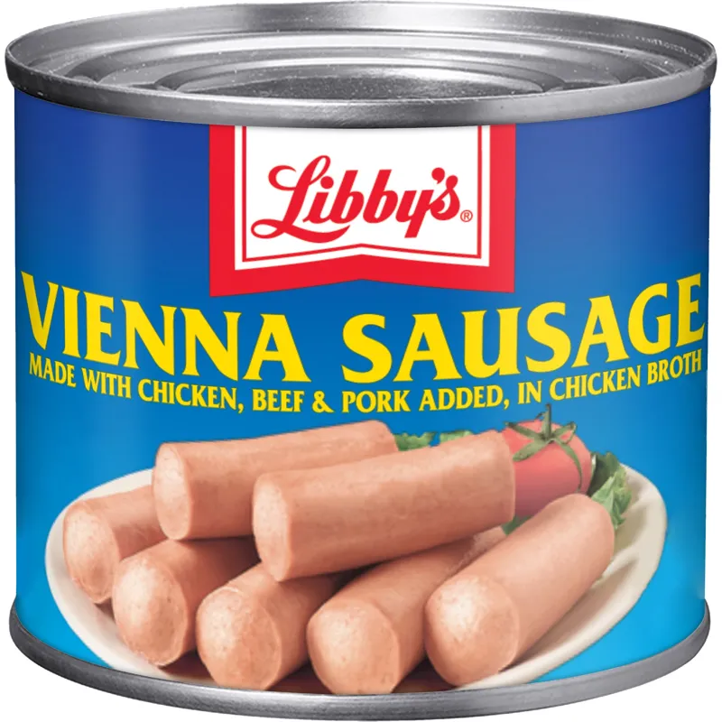 Vienna Sausage view 1