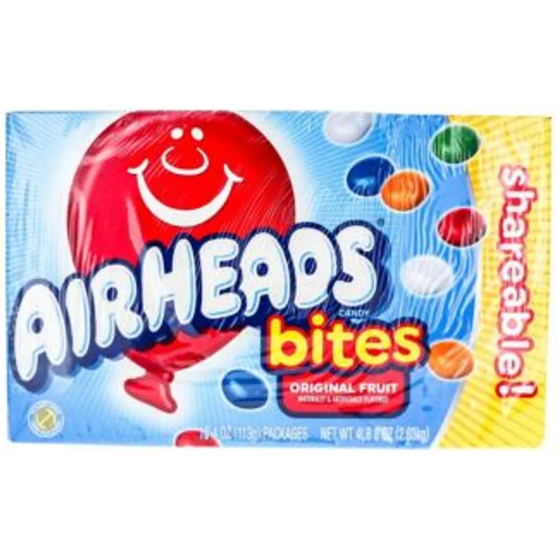 Airheads Bites Fruit view 1