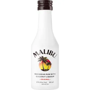 Malibu Caribbean Rum Coconut Liqueur