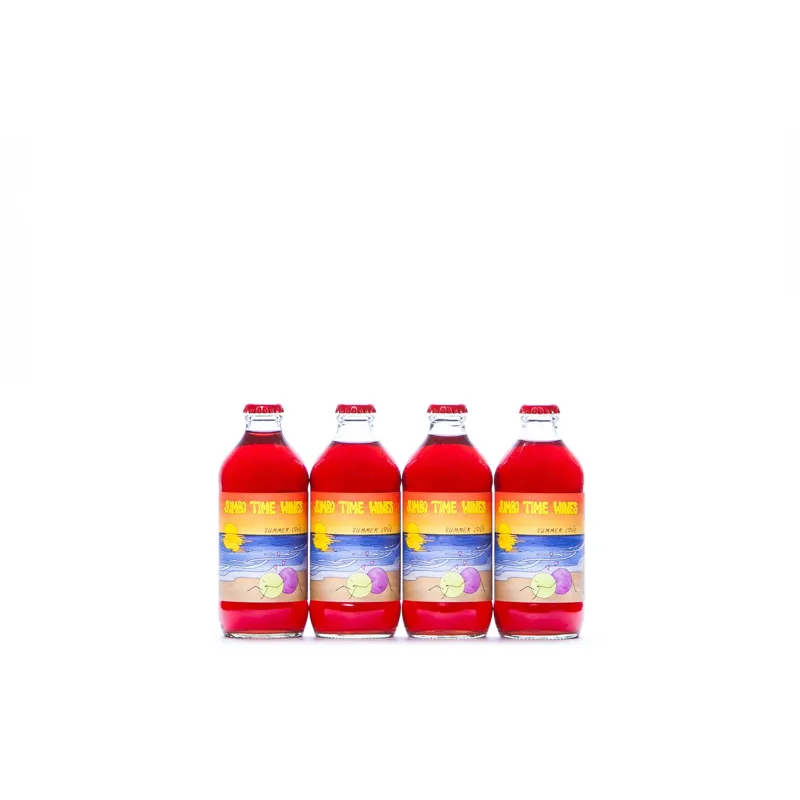 Jumbo Time Wines Summer Love Red Blend view 1