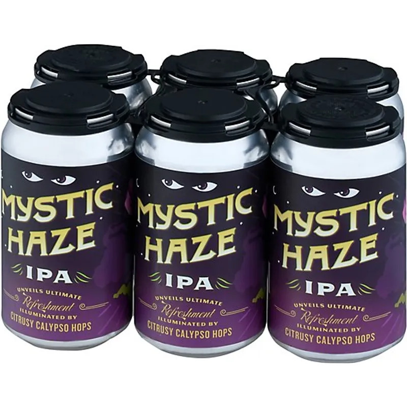 Speakeasy Mystic Haze IPA view 1