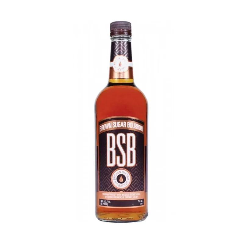 Heritage Distilling Brown Sugar Bourbon view 1