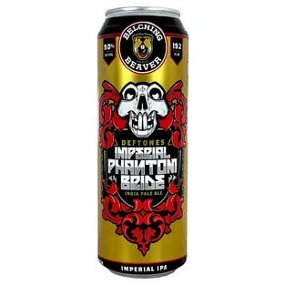 Belching Beaver Imperial Phantom Bride IPA