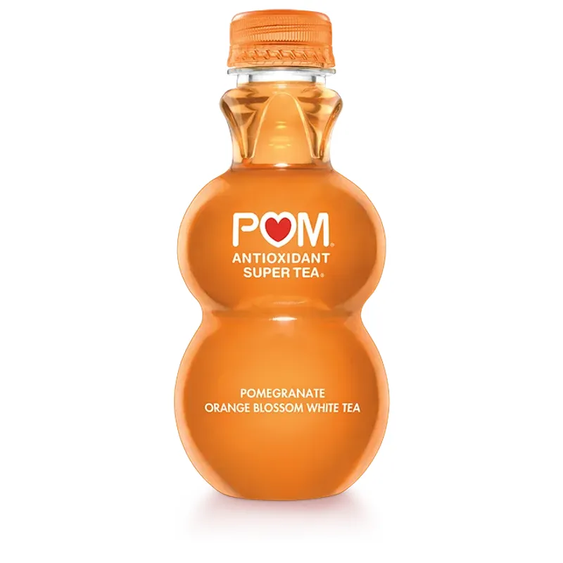 POM Wonderful Pomegranate Orange Blossom White Tea view 1
