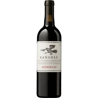 Banshee Mordecai Red Blend 750 mL