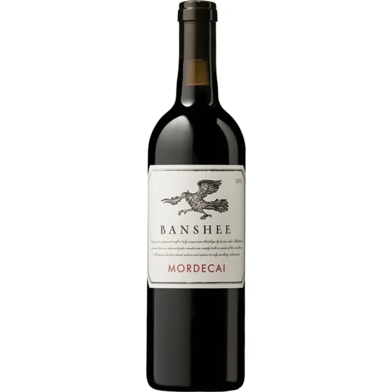 Banshee Mordecai Red Blend view 1
