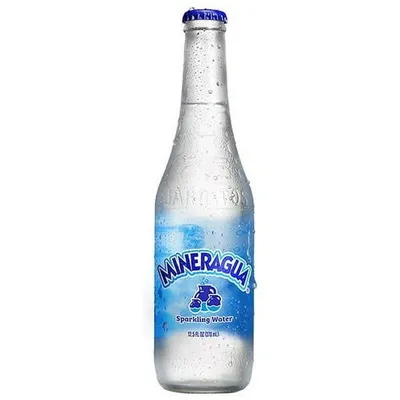 Jarritos Mineragua Sparkling Water 12.5 oz
