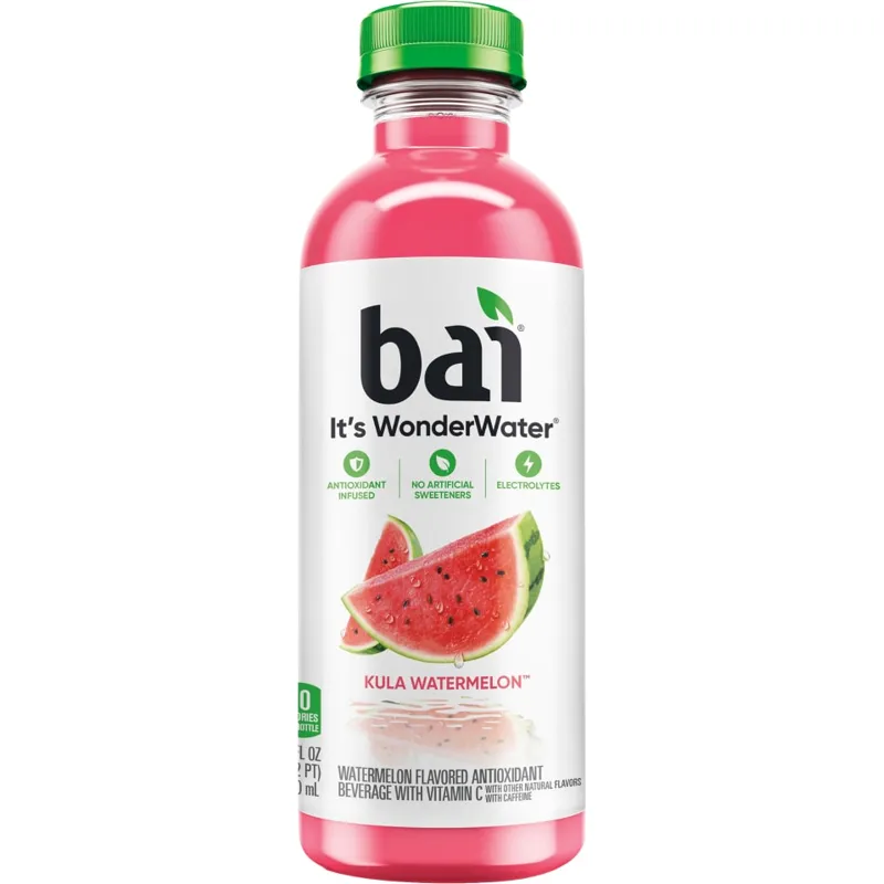 Bai It's WonderWater Kula Watermelon view 1