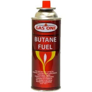 Gas One Butane Fuel Canister