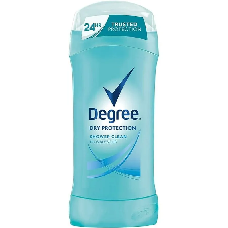 Degree Women Shower Clean Invisible Solid Antiperspirant Deodorant view 1