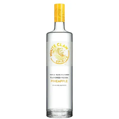 White Claw Pineapple Flavored Vodka 750ml