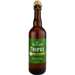 Allagash Tripel Reserve