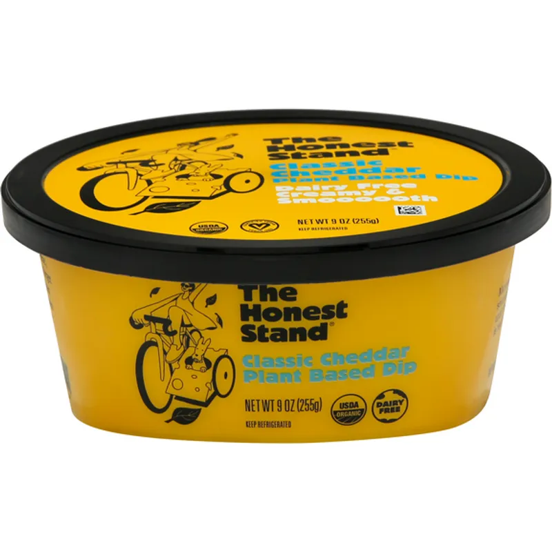 The Honest Stand Dip Cheddar Style view 1