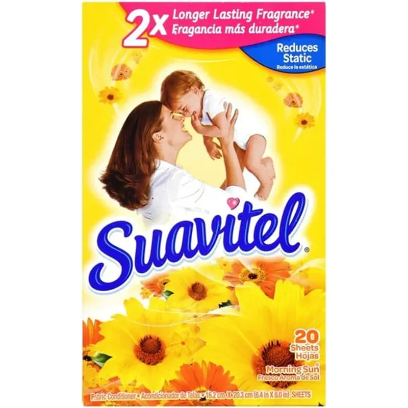 Suavitel Morning Sun Fabric Sheet view 1