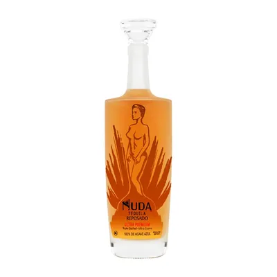 Nuda Reposado Tequila 750ml