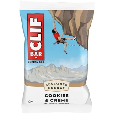 CLIF Bar Cookies & Cream 2.4 oz