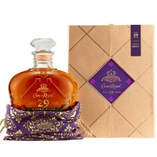 Crown Royal Extra Rare 29 Year Old Blended Canadian Whisky