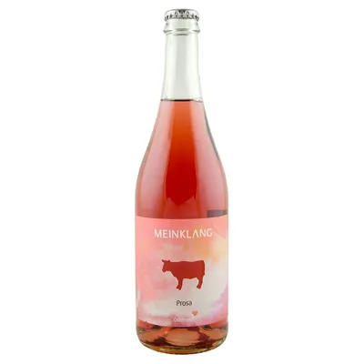 Meinklang Prosa Frizzante Rosé 2023 750mL