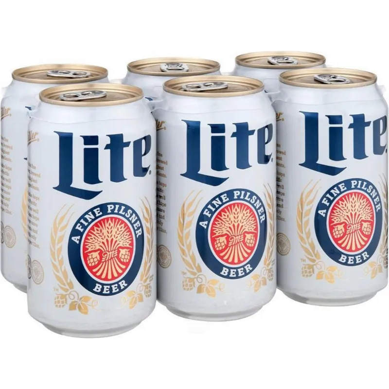 Miller Lite view 1
