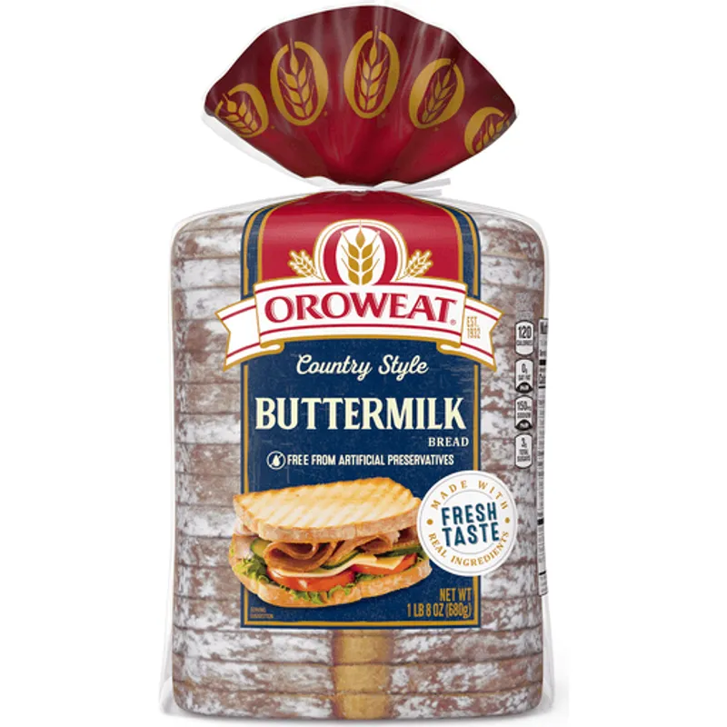 Oroweat Buttermilk Bread view 1