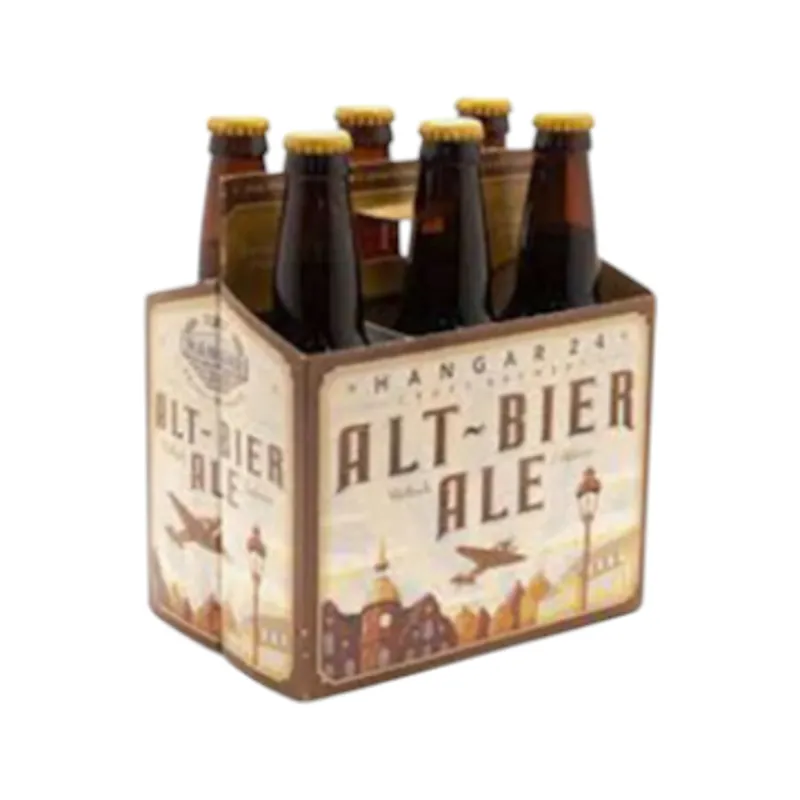 Hangar 24 Alt-Bier Ale view 1