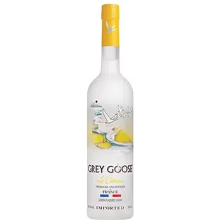 Grey Goose Le Citron Vodka