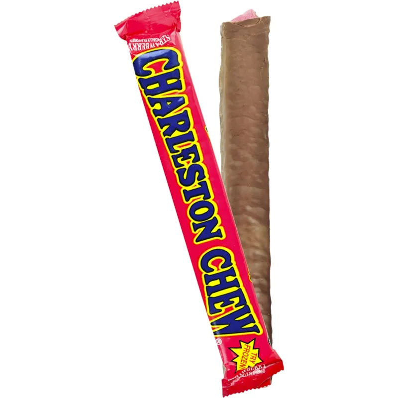 Charleston Chew Strawberry Candy view 1
