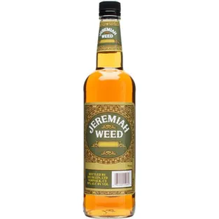 Jeremiah Weed Bourbon