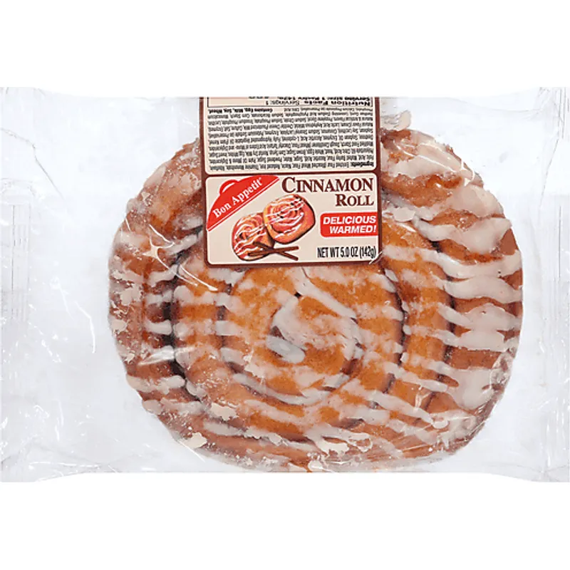 Bon Appetit Super Cinnamon Roll view 1